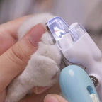 Cute Pets Nail Clippers Labor-Saving Dogs Nail Clipper Scissors  Professional Pet Nail Clippers Cat Nail Trimmer Labor-Saving Pet Claw Grooming Scissors For Dogs Small Animals Paw Nail Trimmer
