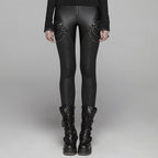 Punk Base Pants For Female Singers In Heavy Metal And Rock Bands