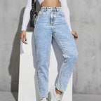 Versatile Slimming Figure-flattering Pants