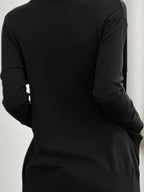Women’s Casual Knitted Cardigan with Pockets