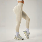 Women’s High-Waisted Yoga Pants – Tummy Control Butt Lifting Leggings