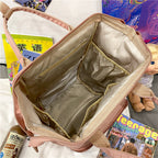 Large-capacity Waterproof Mother and Baby Backpack