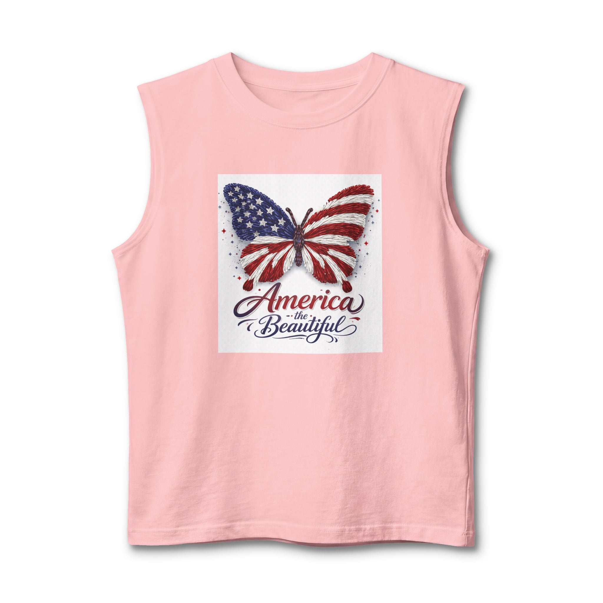 Unisex Jersey Muscle Tank