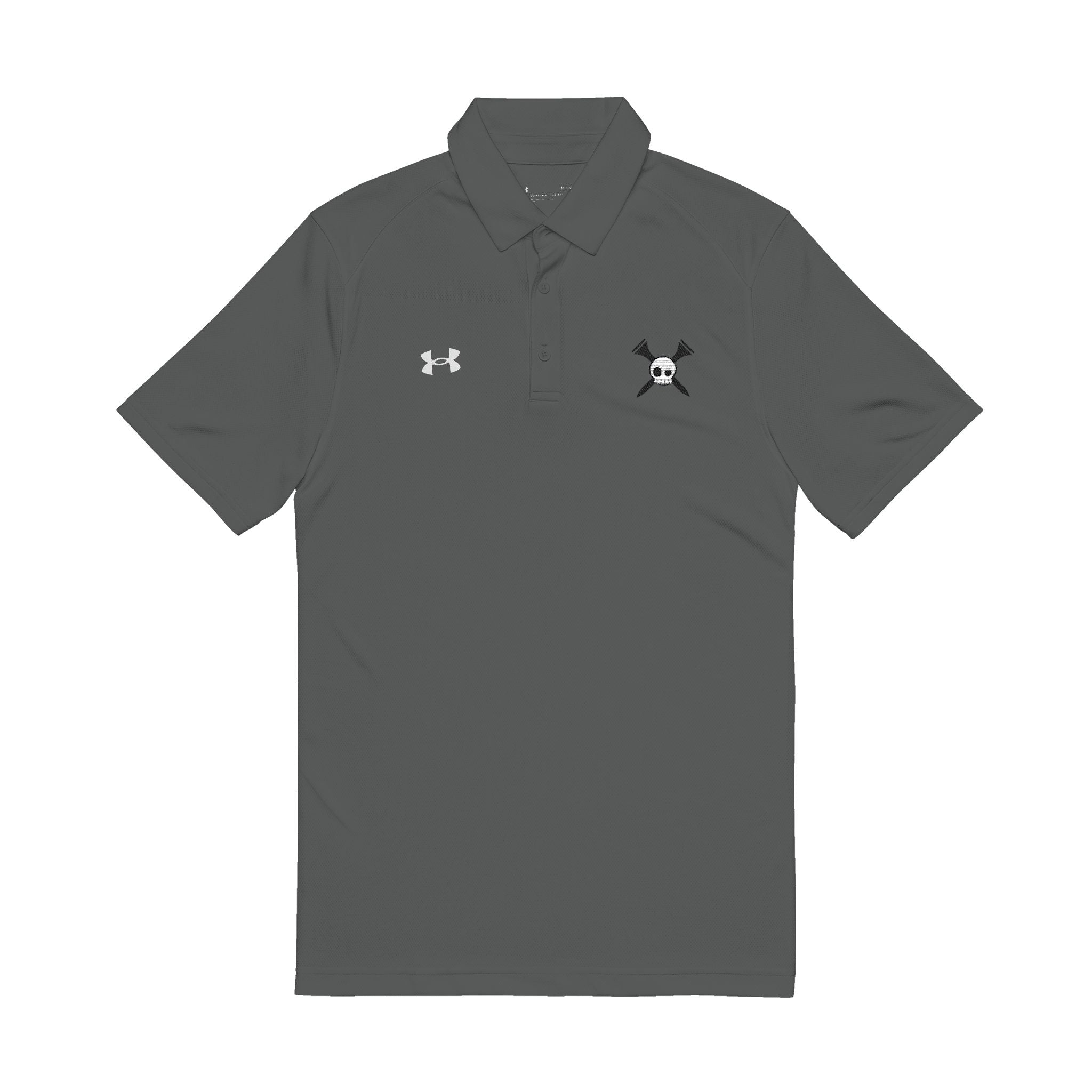 Polo Shirt Golf Tee-bone Under Armour® Classic