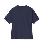 Oversized Tee Smiley Cowboy and Bow Shirt