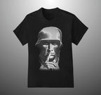 Summer Loose Short Sleeves T-shirt Men's And Women's Round Neck