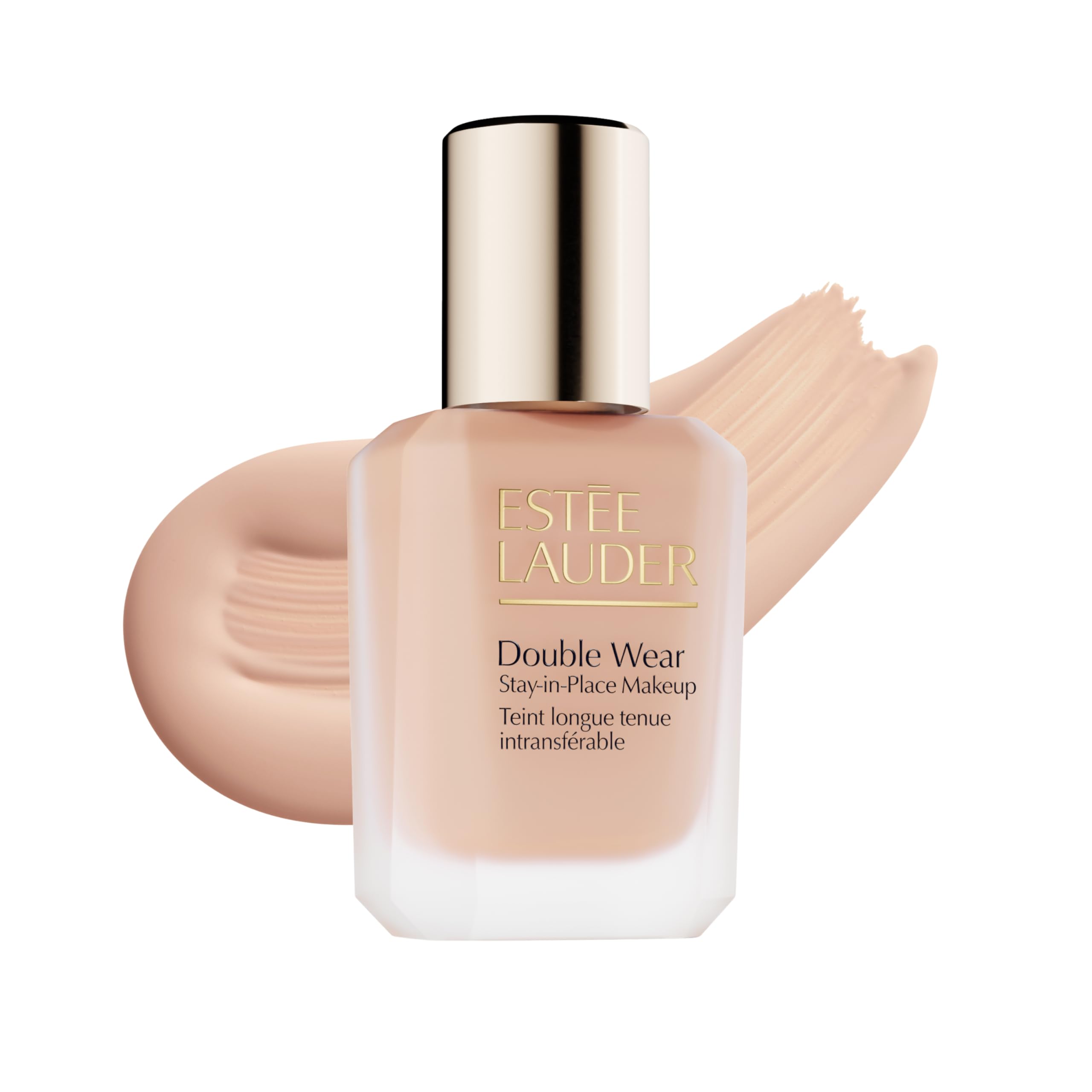 Estée Lauder Double Wear Stay-in-Place Foundation Makeup | Long-Wear Matte Foundation, 1 Fl Oz