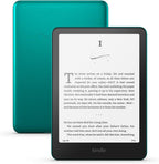 Amazon Kindle Paperwhite Signature Edition 32GB (newest model) – 20% faster with auto-adjusting front light, wireless charging, and weeks of battery life – Metallic Black