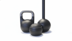 KOMBOBELL Jr. – 6–12 kg (13–26 lb) Adjustable Kettlebell & Macebell System