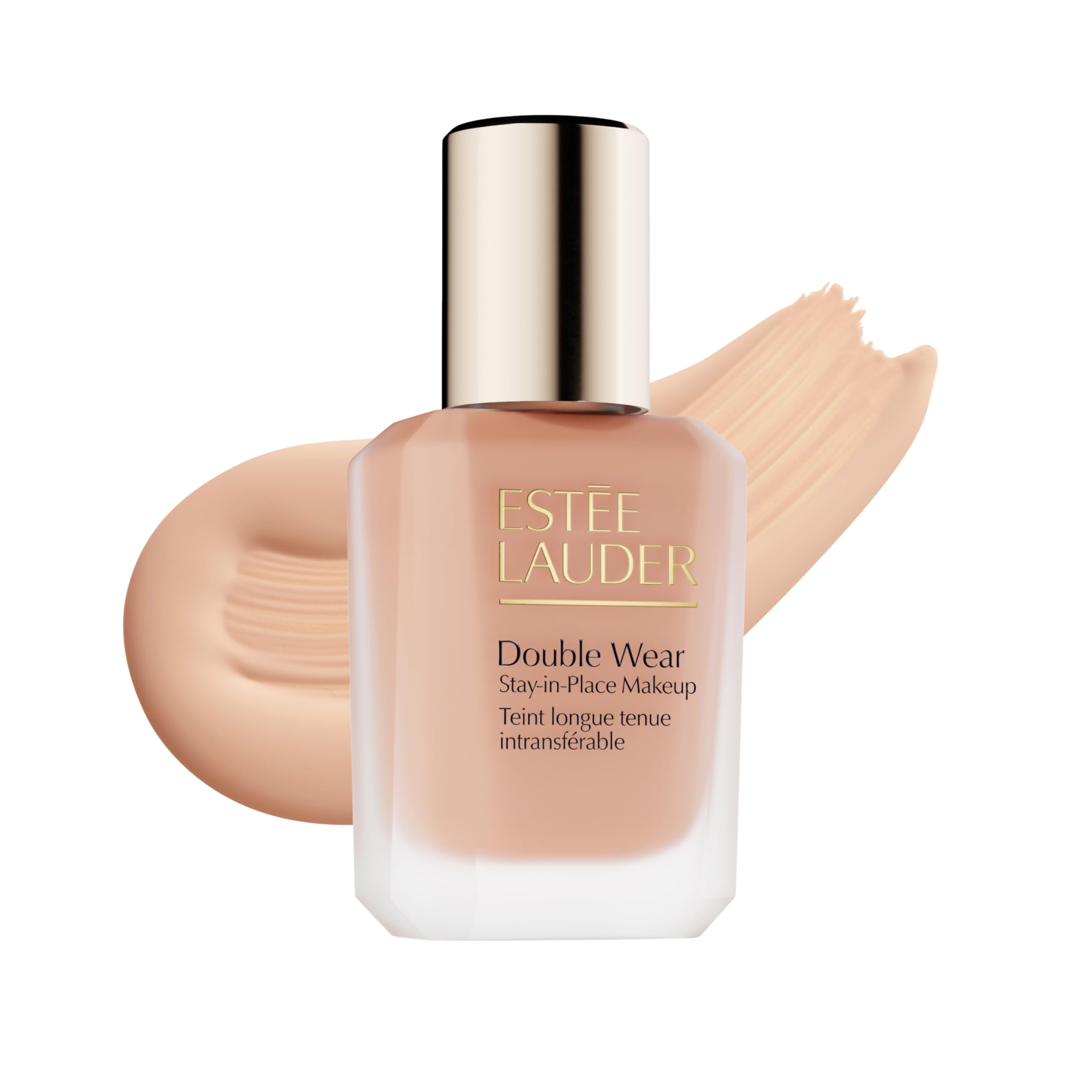 Estée Lauder Double Wear Stay-in-Place Foundation Makeup | Long-Wear Matte Foundation, 1 Fl Oz