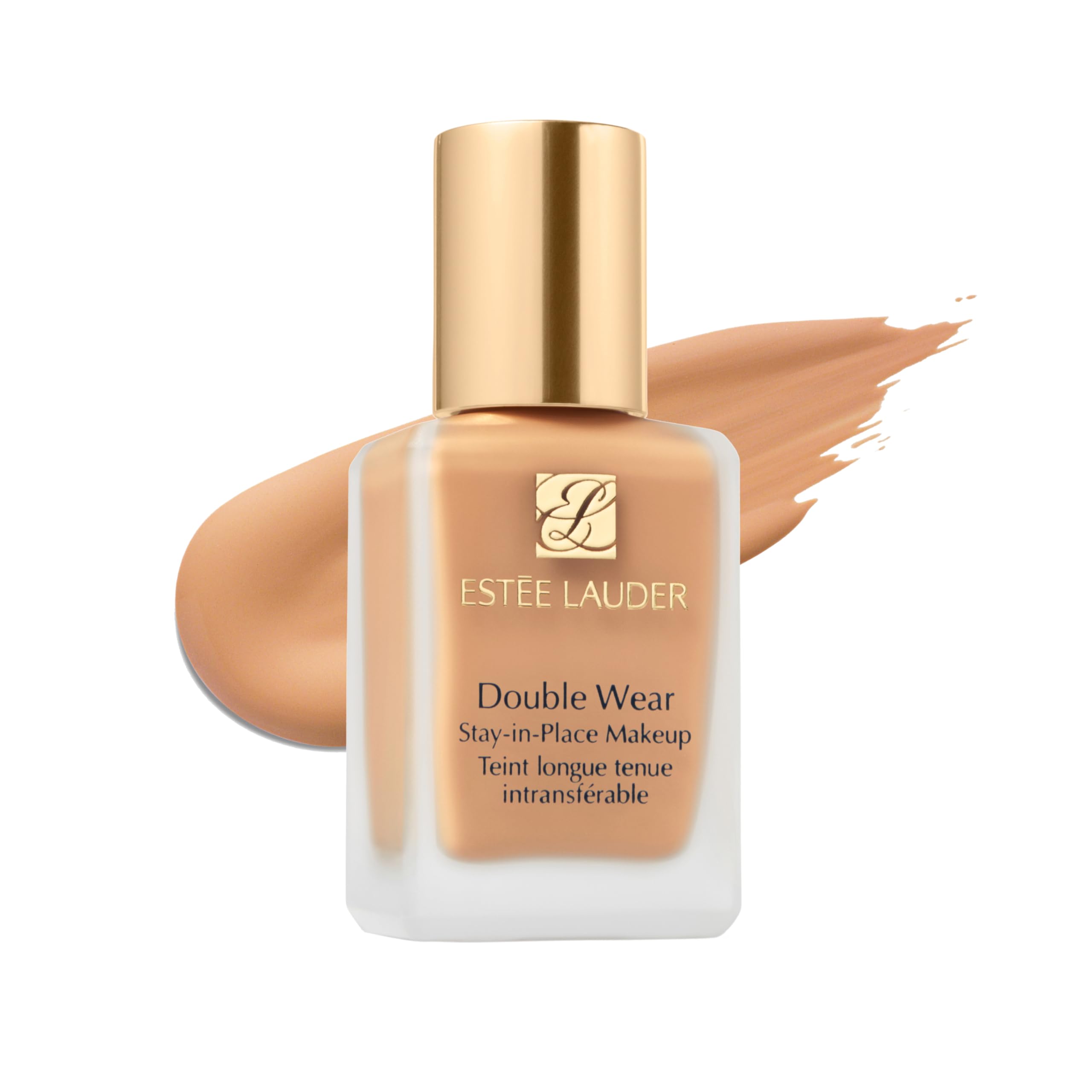 Estée Lauder Double Wear Stay-in-Place Foundation Makeup | Long-Wear Matte Foundation, 1 Fl Oz