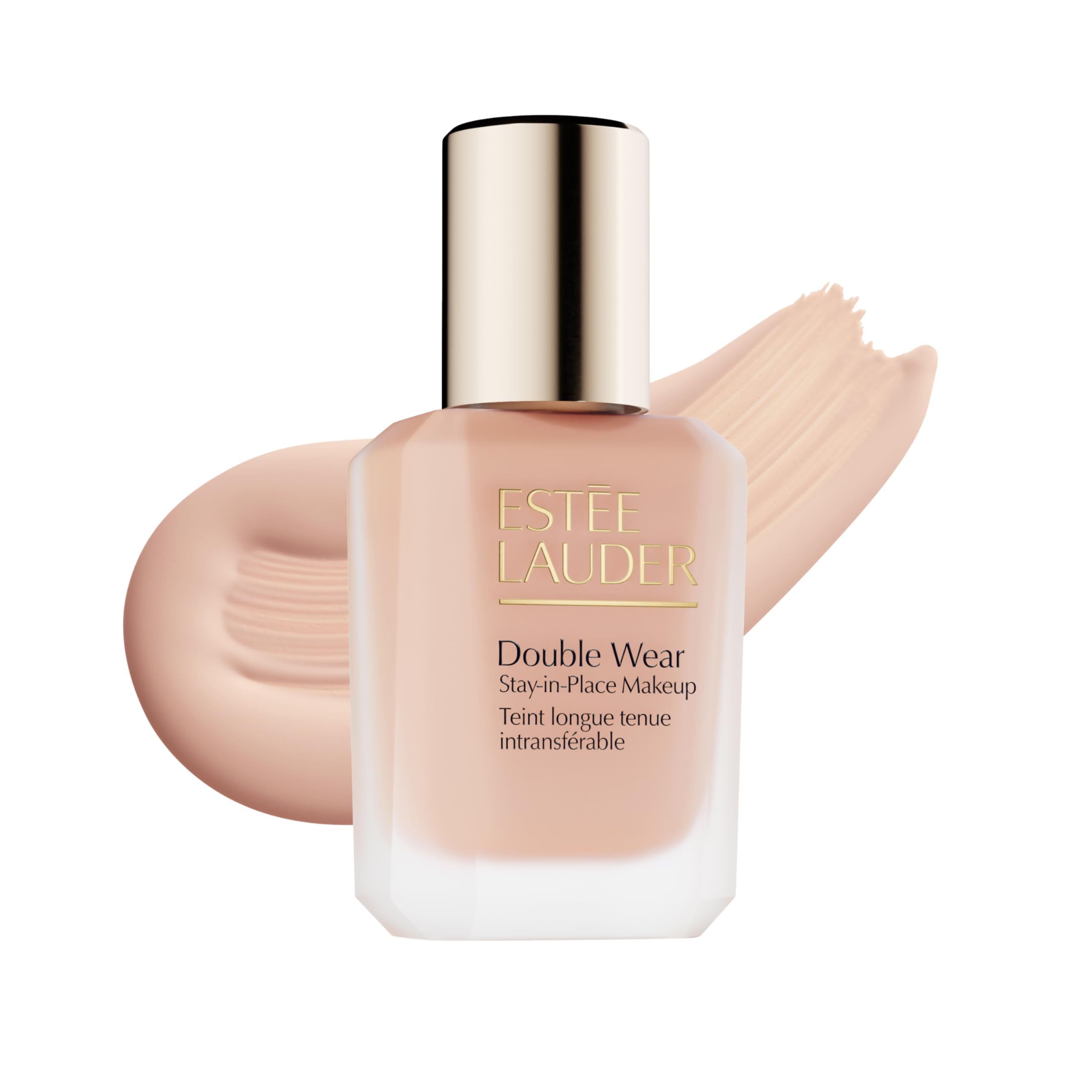 Estée Lauder Double Wear Stay-in-Place Foundation Makeup | Long-Wear Matte Foundation, 1 Fl Oz
