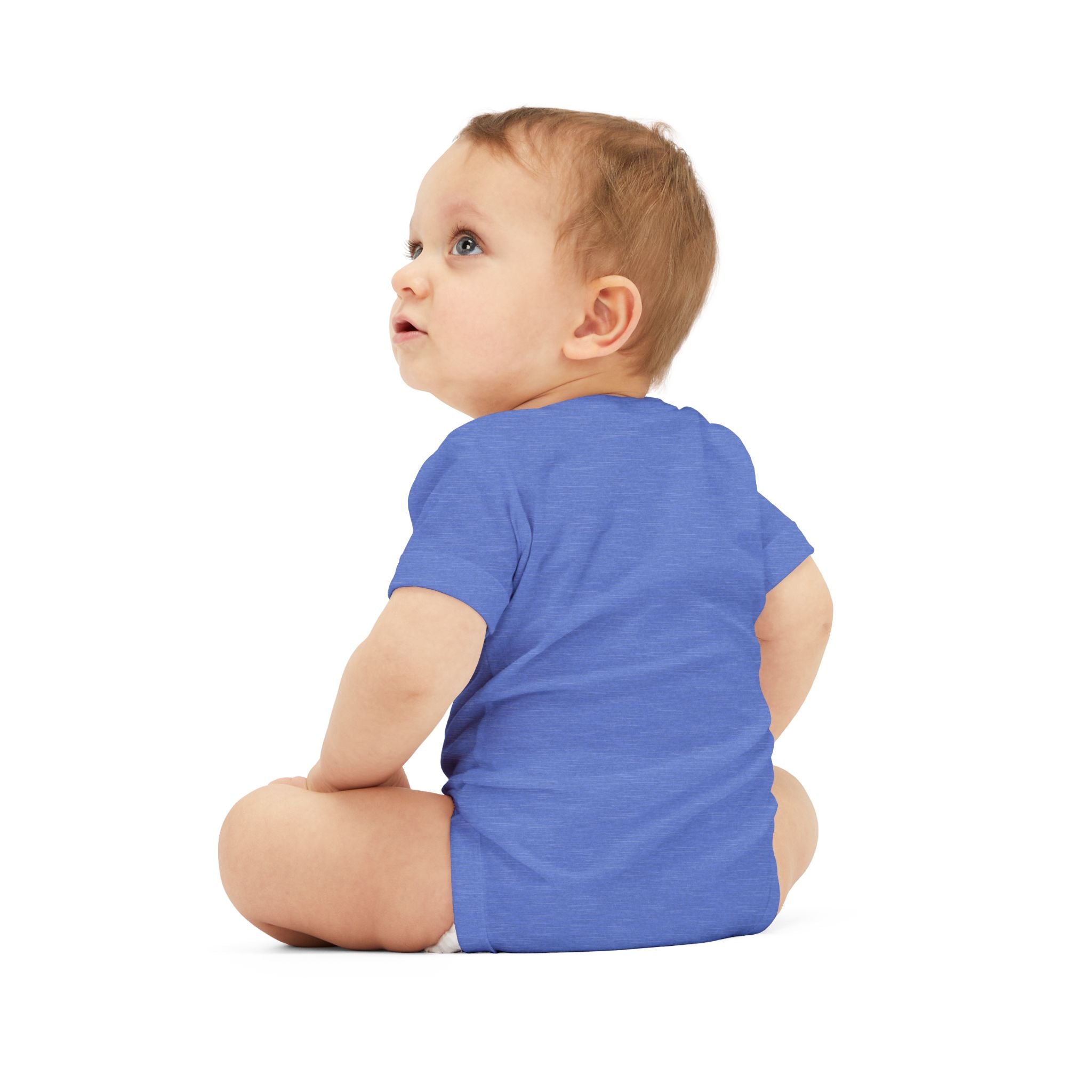 Pink Infant Jersey One Piece - " In my cute Baby ere phase" Soft Baby Bodysuit, Cute Newborn Outfit, Baby Shower Gift, Comfortable Everyday Wear, Little One Apparel