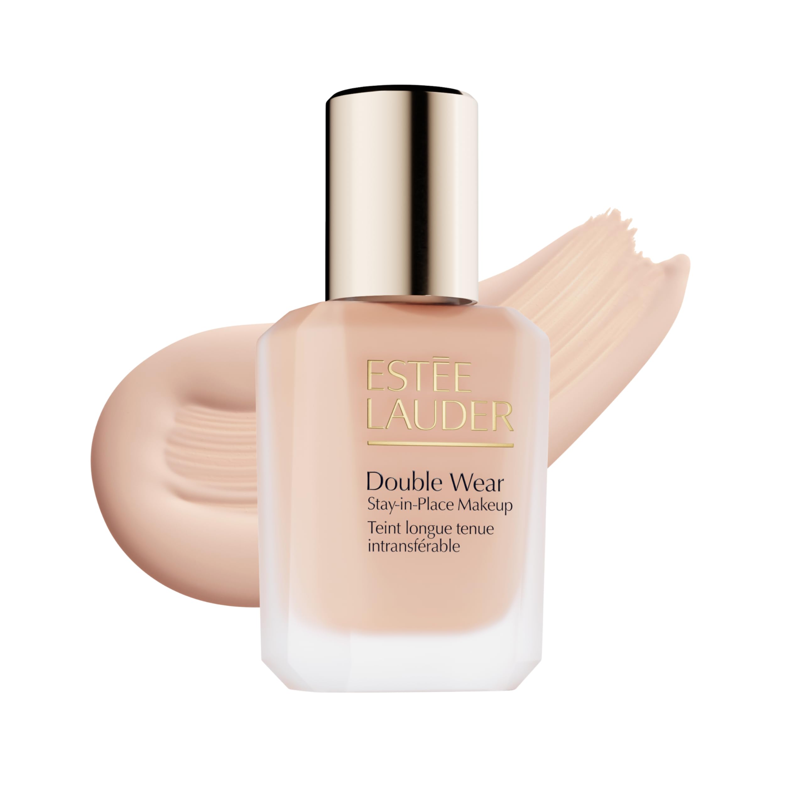 Estée Lauder Double Wear Stay-in-Place Foundation Makeup | Long-Wear Matte Foundation, 1 Fl Oz