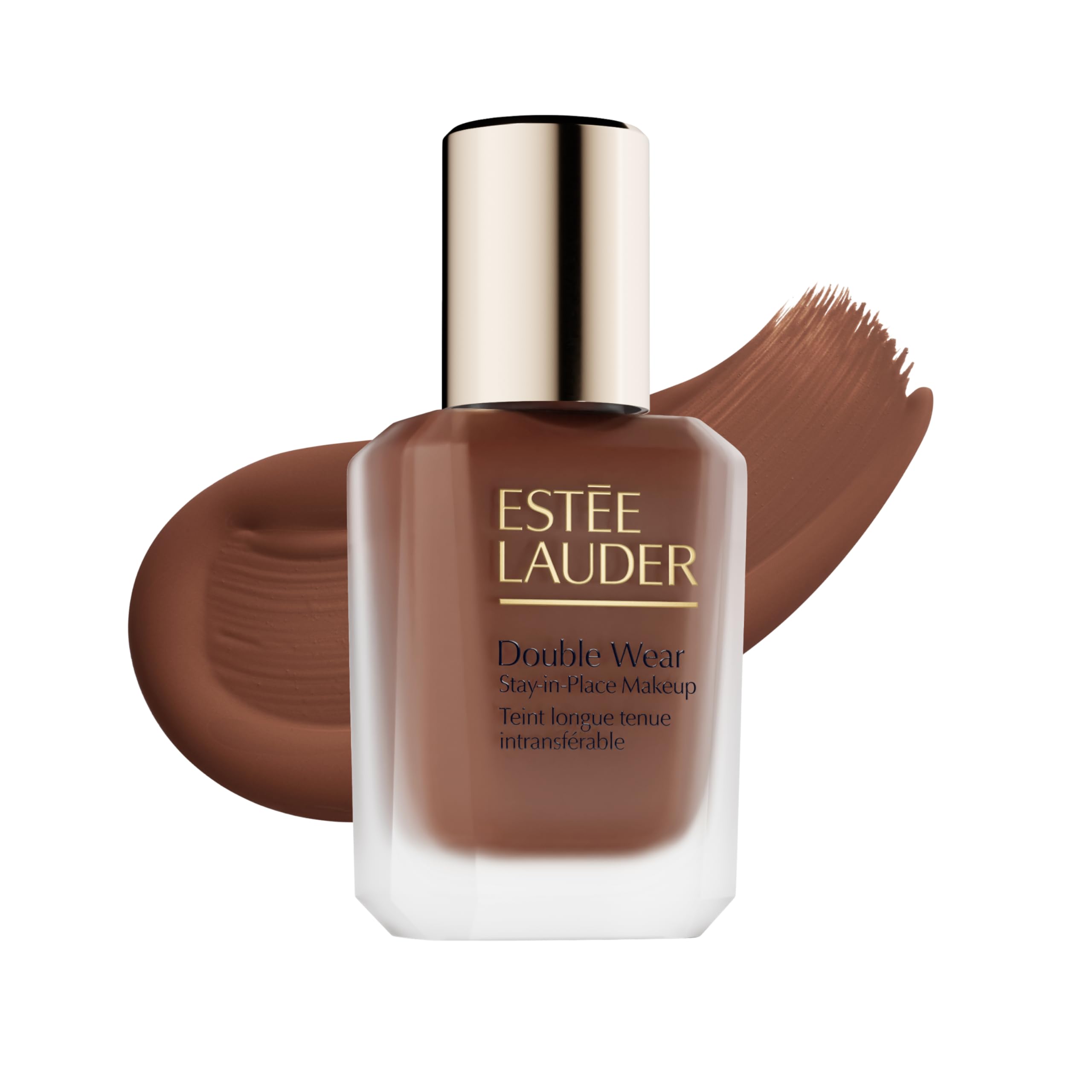 Estée Lauder Double Wear Stay-in-Place Foundation Makeup | Long-Wear Matte Foundation, 1 Fl Oz