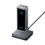 Anker Prime Power Bank, 26,250mAh 3-Port Portable Charger with 300W Max Output, Two-Way Charging, TSA-Approved, App Control, for MacBook, iPhone 17/16 Series, and More (Base Not Included)
