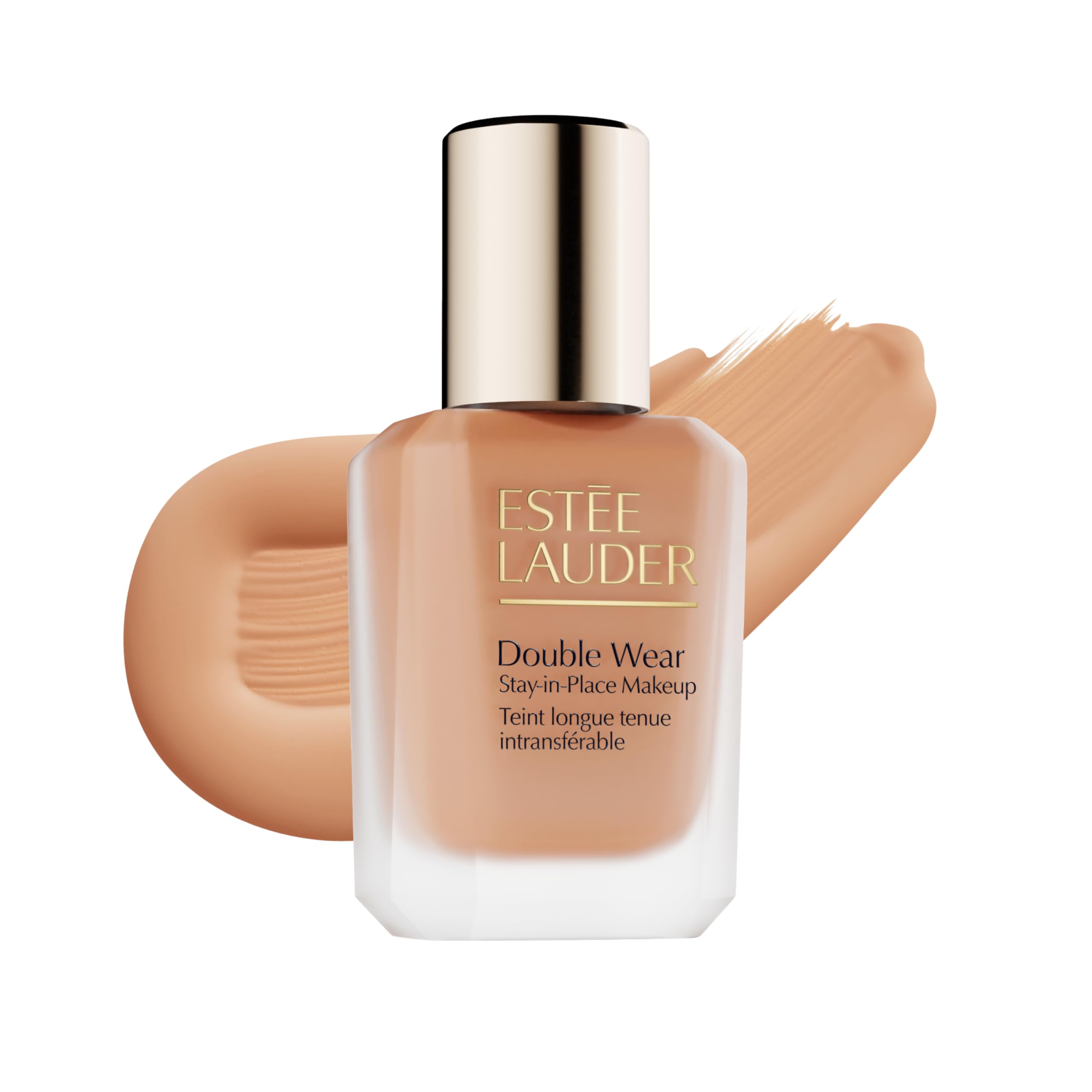 Estée Lauder Double Wear Stay-in-Place Foundation Makeup | Long-Wear Matte Foundation, 1 Fl Oz
