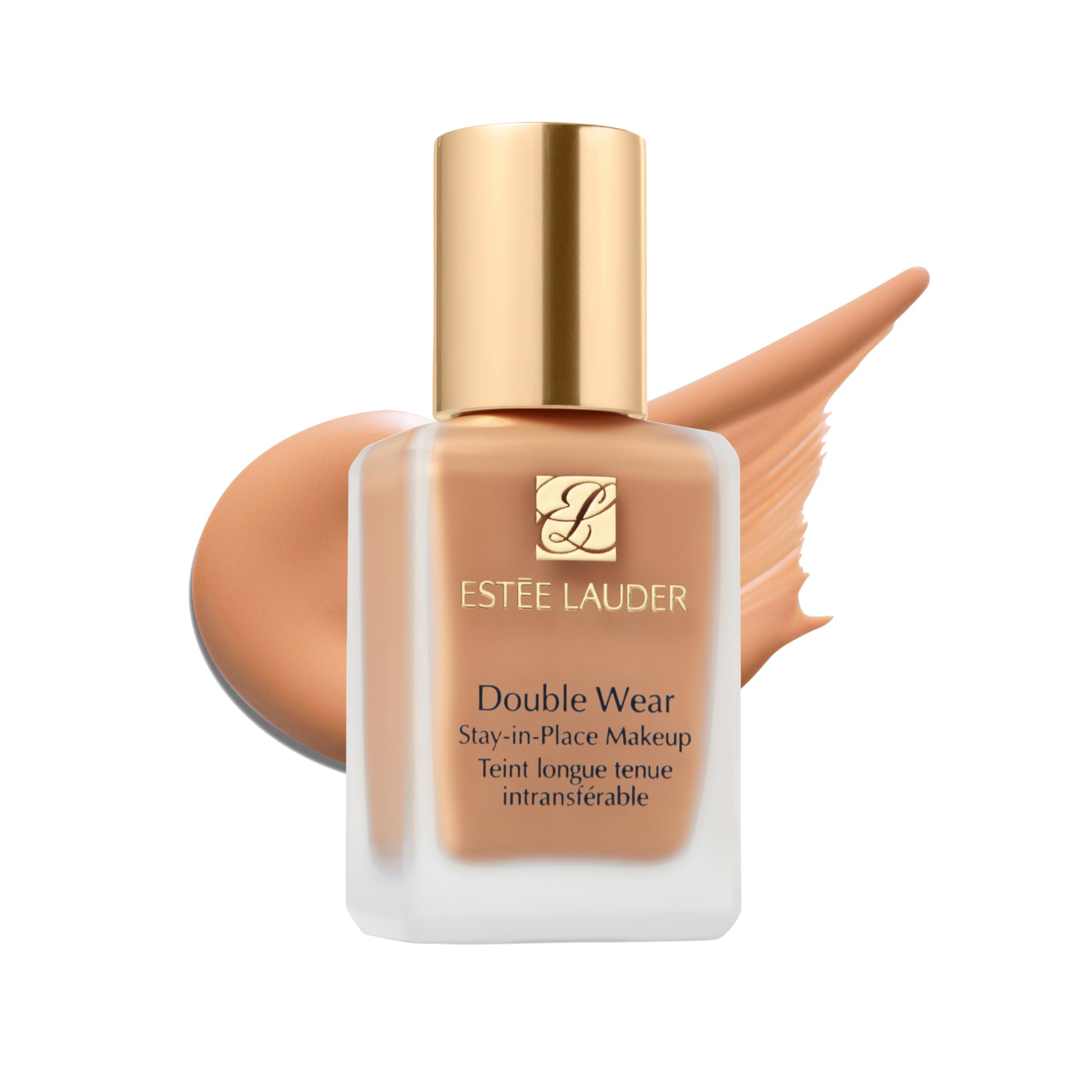 Estée Lauder Double Wear Stay-in-Place Foundation Makeup | Long-Wear Matte Foundation, 1 Fl Oz
