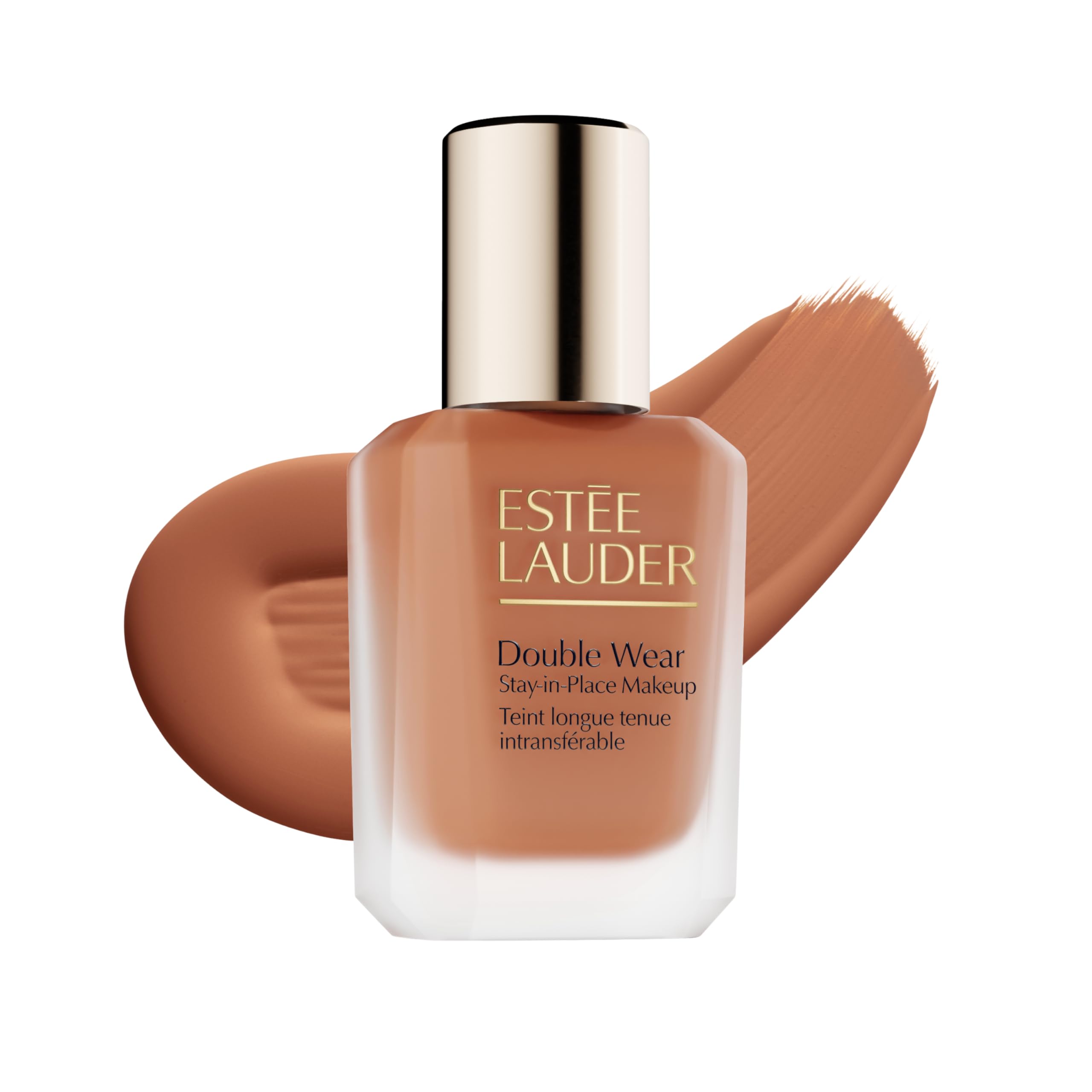 Estée Lauder Double Wear Stay-in-Place Foundation Makeup | Long-Wear Matte Foundation, 1 Fl Oz