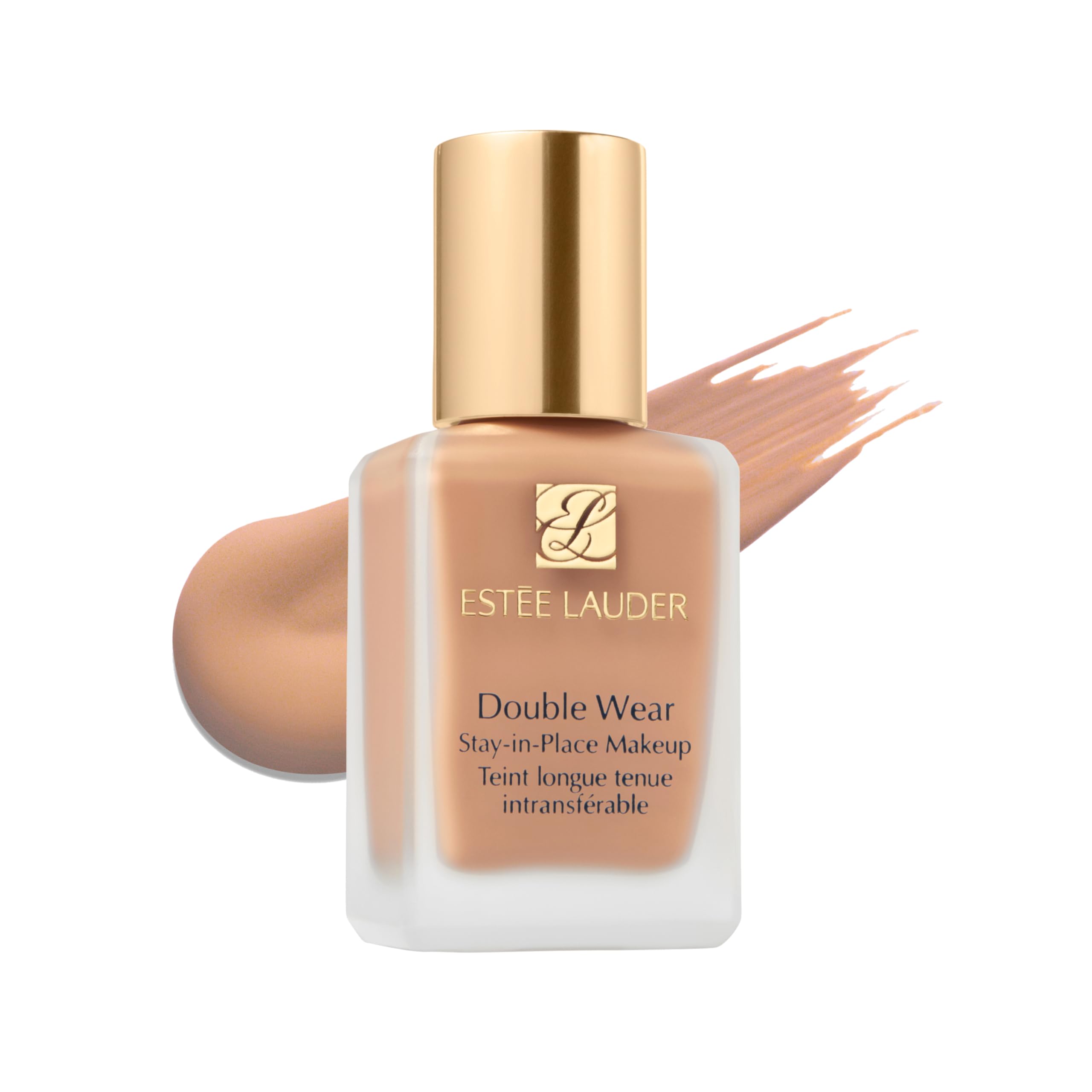 Estée Lauder Double Wear Stay-in-Place Foundation Makeup | Long-Wear Matte Foundation, 1 Fl Oz