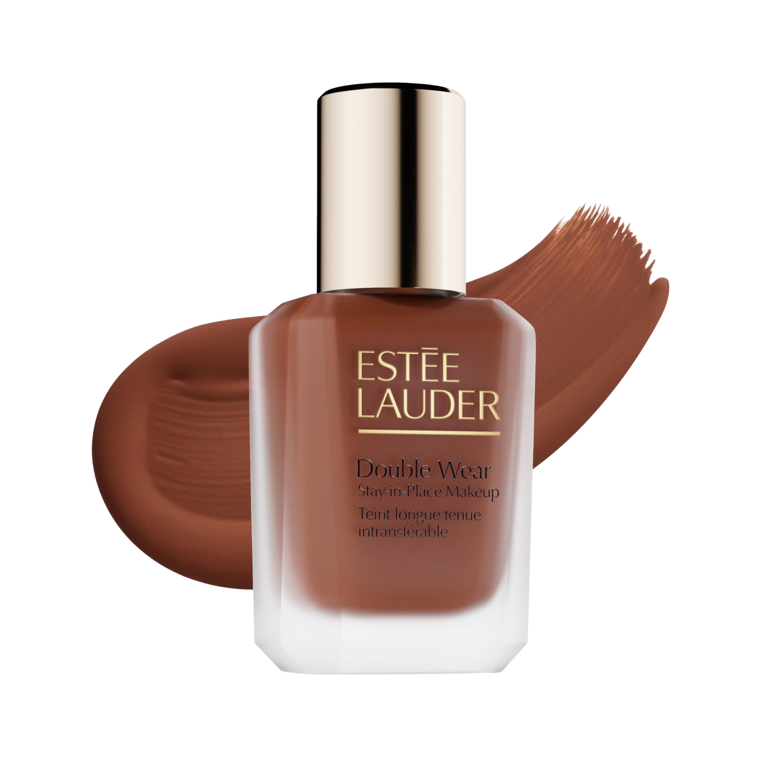 Estée Lauder Double Wear Stay-in-Place Foundation Makeup | Long-Wear Matte Foundation, 1 Fl Oz