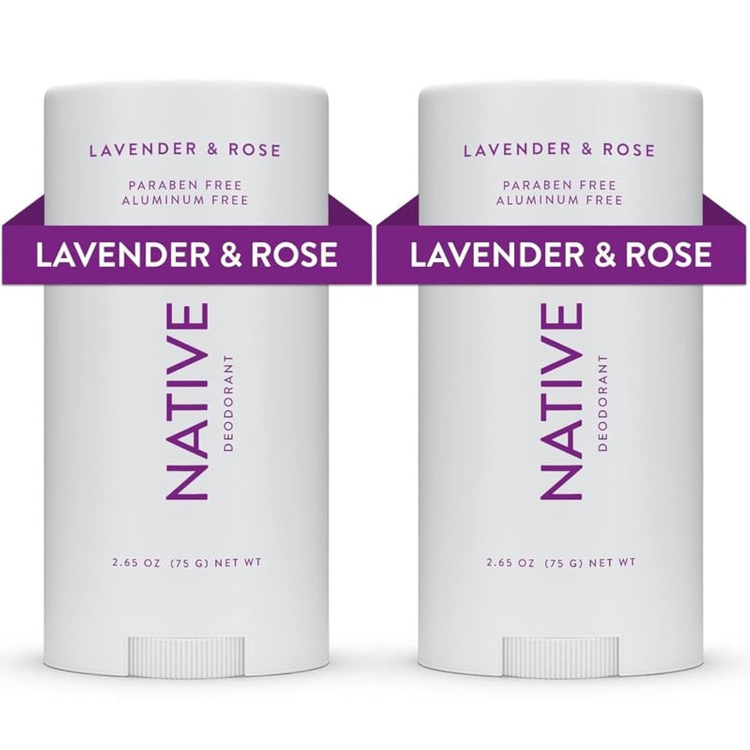 Native Deodorant Contains Naturally Derived Ingredients, 72 Hour Odor Control | Deodorant for Women and Men, Aluminum Free with Baking Soda, Coconut Oil and Shea Butter | Coconut & Vanilla