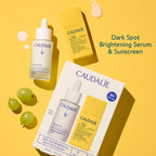 Caudalie Vinoperfect Brightening Dark Spot Serum Vitamin C Alternative - 62x More Effective than Vitamin C with Viniferine for a Visibly Brighter Even Complexion