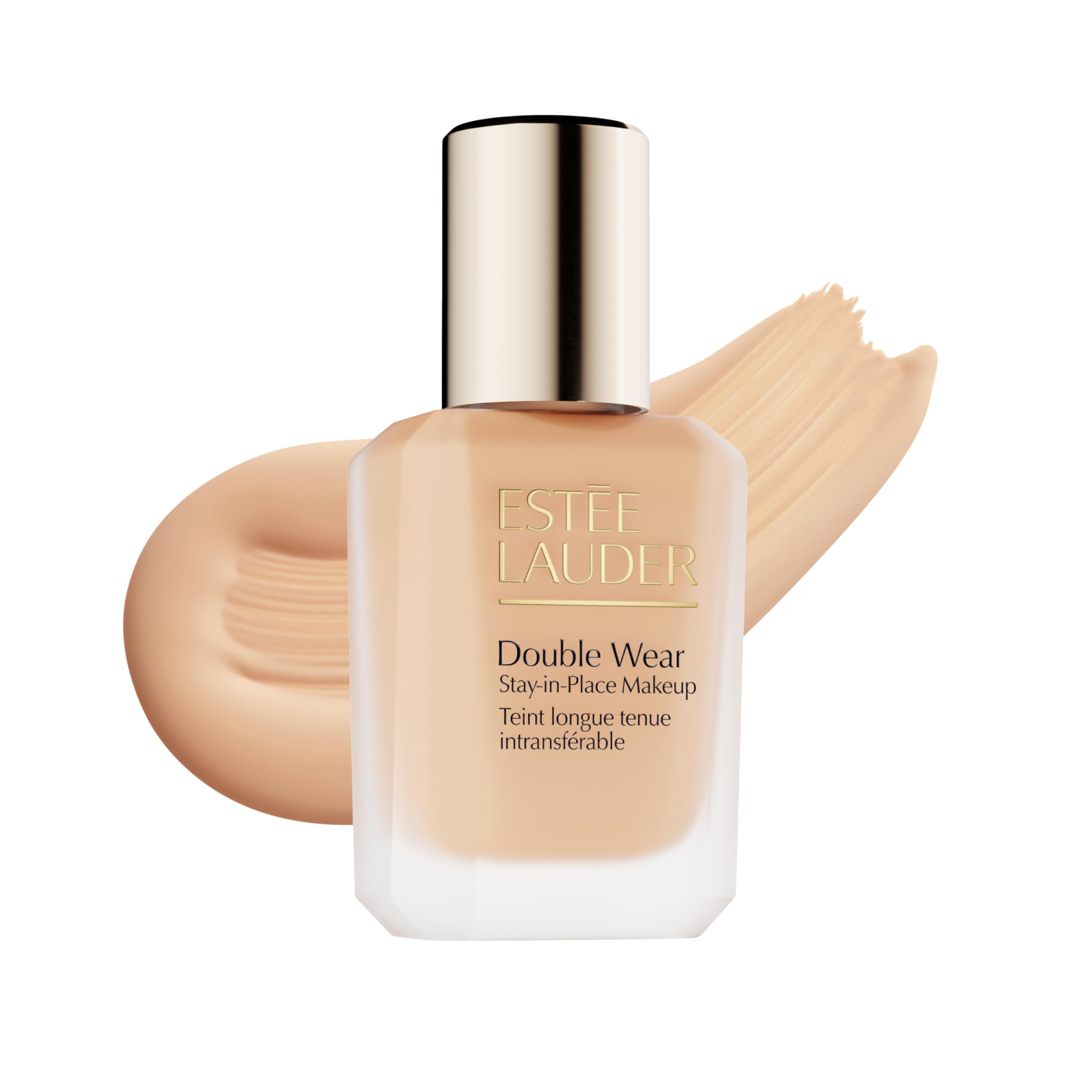 Estée Lauder Double Wear Stay-in-Place Foundation Makeup | Long-Wear Matte Foundation, 1 Fl Oz