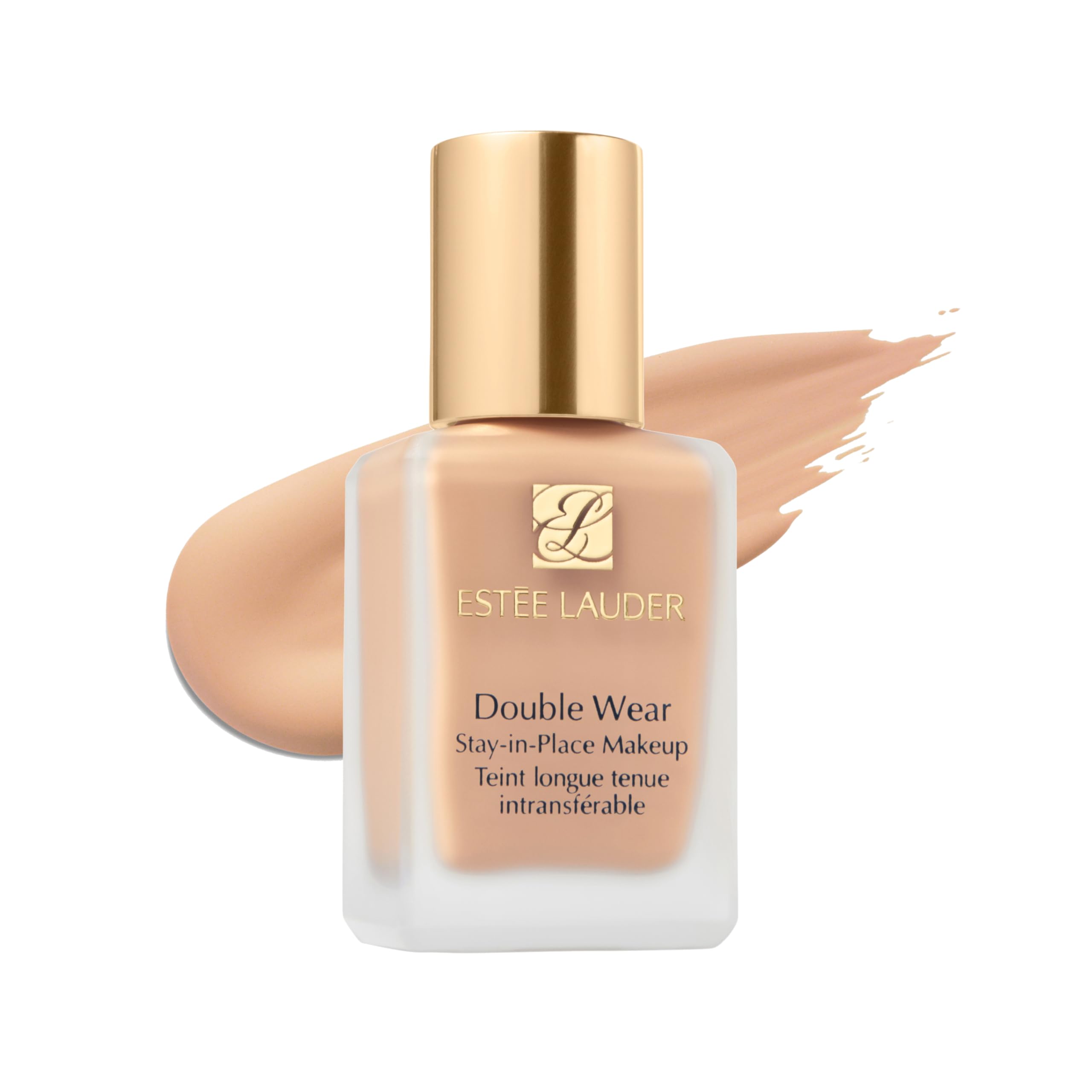 Estée Lauder Double Wear Stay-in-Place Foundation Makeup | Long-Wear Matte Foundation, 1 Fl Oz