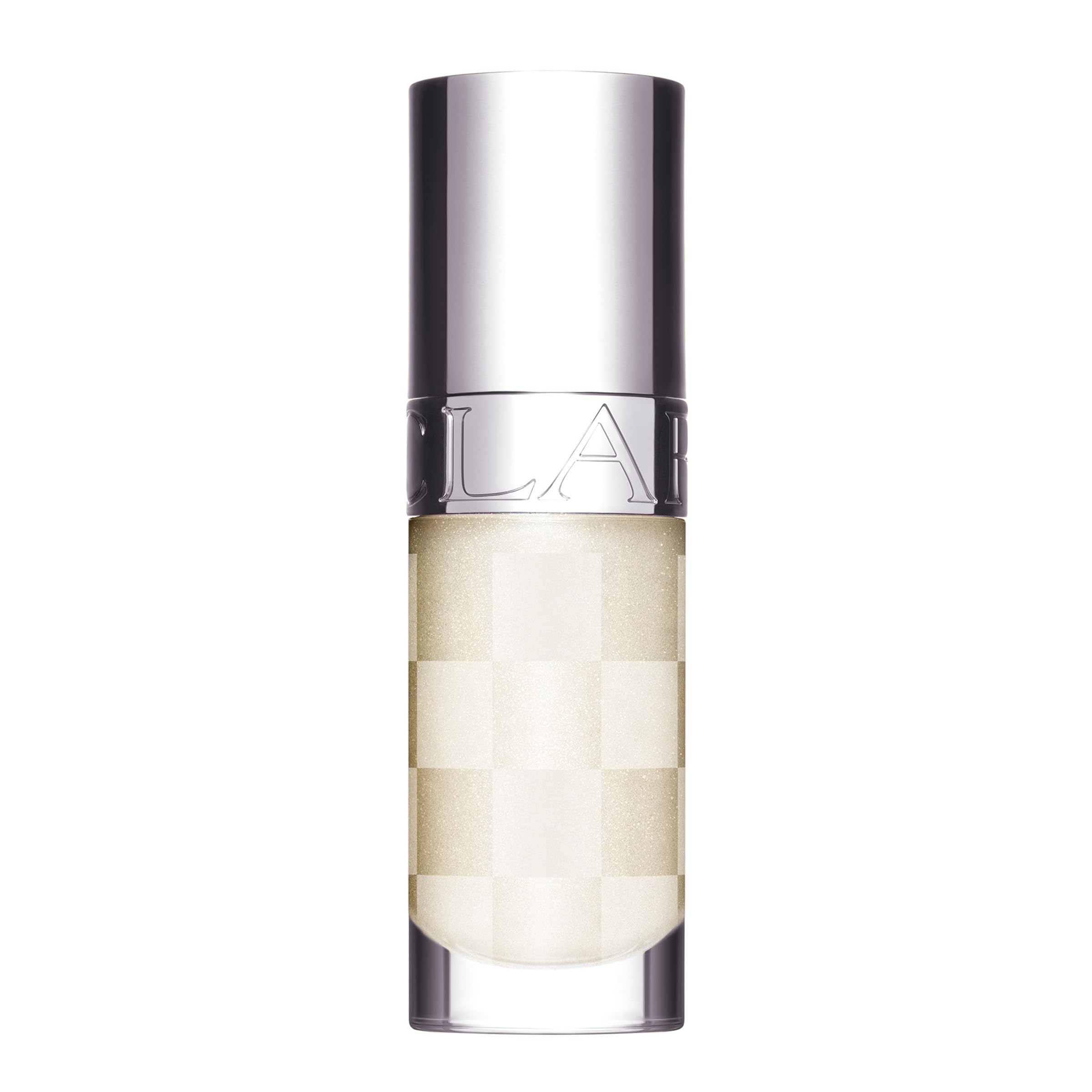 Clarins Lip Comfort Oil | Hydrating, Nourishing and Moisturizing Lip Oil | Sheer, High Shine Finish | Soothes, Comforts and Protects Lips | Visibly Plumps | 93% Natural Ingredients | 0.2 Ounces
