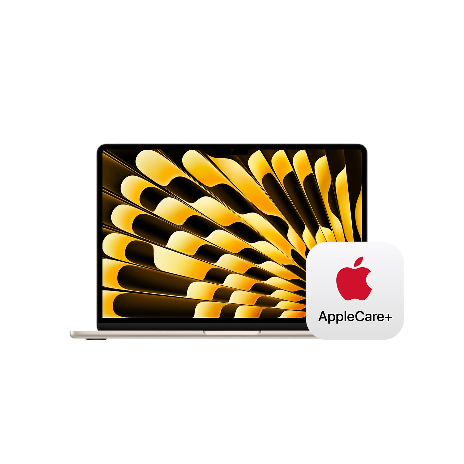 Apple 2025 MacBook Air 13-inch Laptop with M4 chip: Built for Apple Intelligence, 13.6-inch Liquid Retina Display, 16GB Unified Memory, 256GB SSD Storage, 12MP Center Stage Camera, Touch ID; Silver