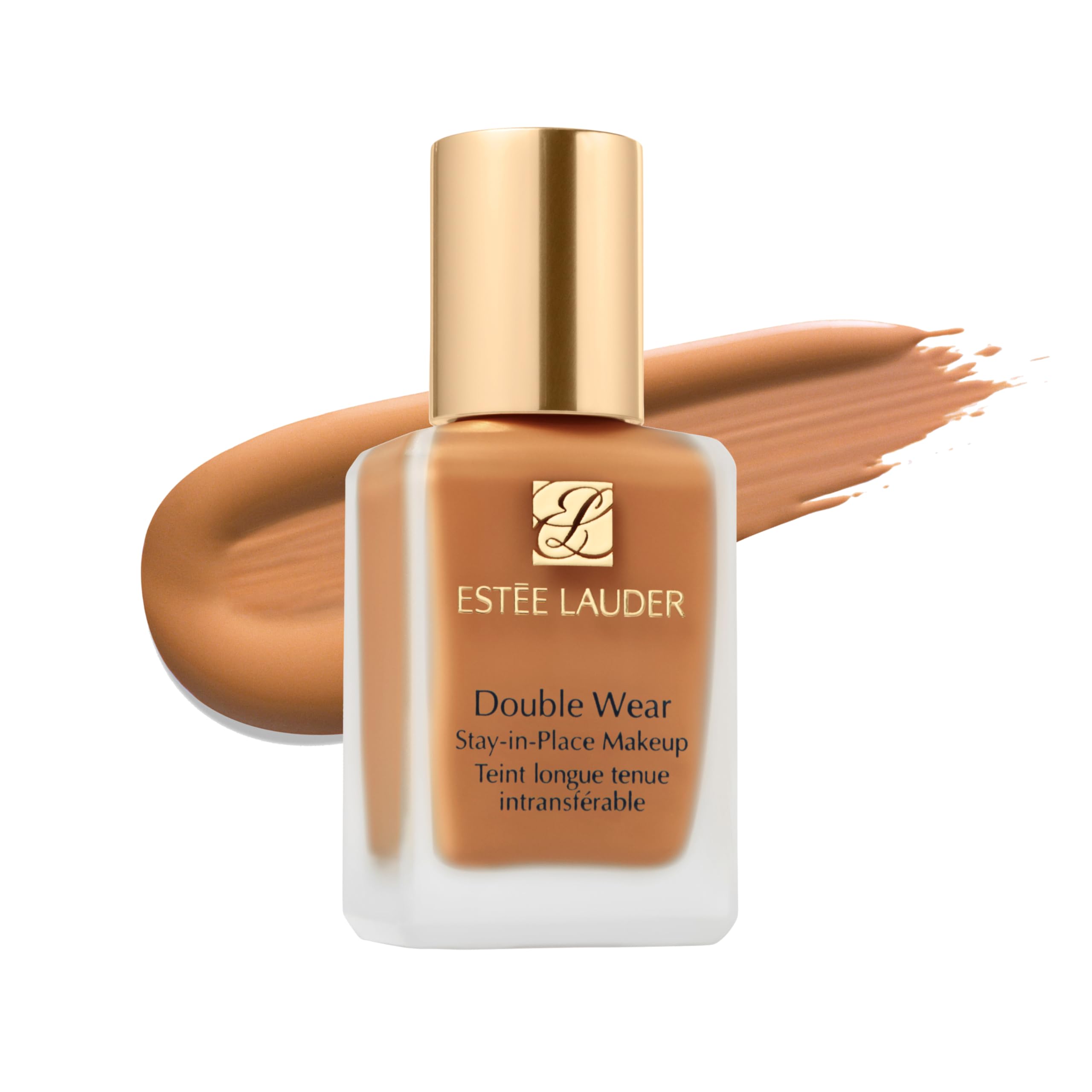 Estée Lauder Double Wear Stay-in-Place Foundation Makeup | Long-Wear Matte Foundation, 1 Fl Oz