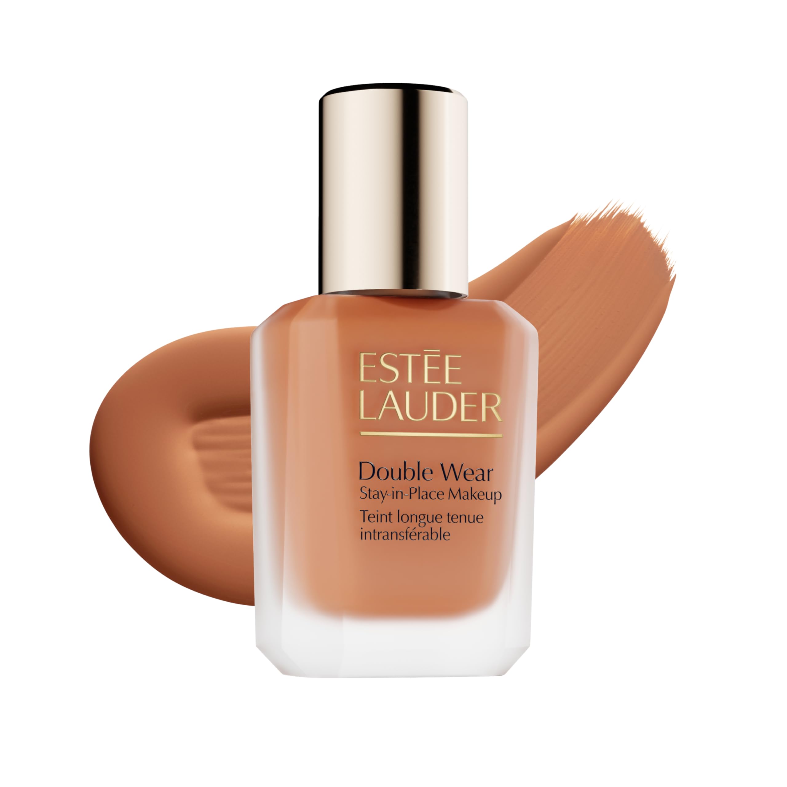Estée Lauder Double Wear Stay-in-Place Foundation Makeup | Long-Wear Matte Foundation, 1 Fl Oz