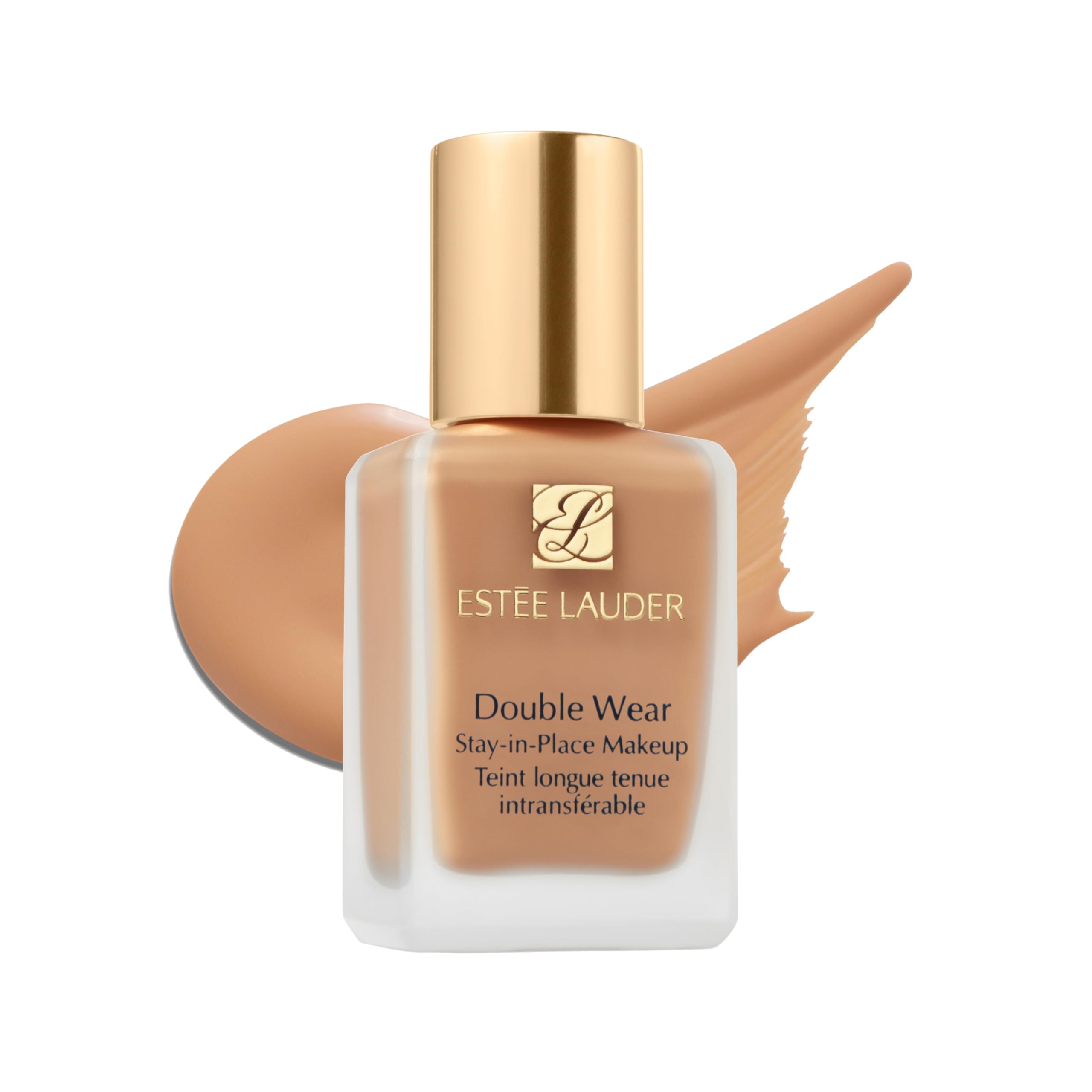 Estée Lauder Double Wear Stay-in-Place Foundation Makeup | Long-Wear Matte Foundation, 1 Fl Oz
