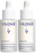 Caudalie Vinoperfect Brightening Dark Spot Serum Vitamin C Alternative - 62x More Effective than Vitamin C with Viniferine for a Visibly Brighter Even Complexion