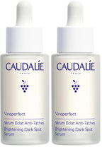 Caudalie Vinoperfect Brightening Dark Spot Serum Vitamin C Alternative - 62x More Effective than Vitamin C with Viniferine for a Visibly Brighter Even Complexion