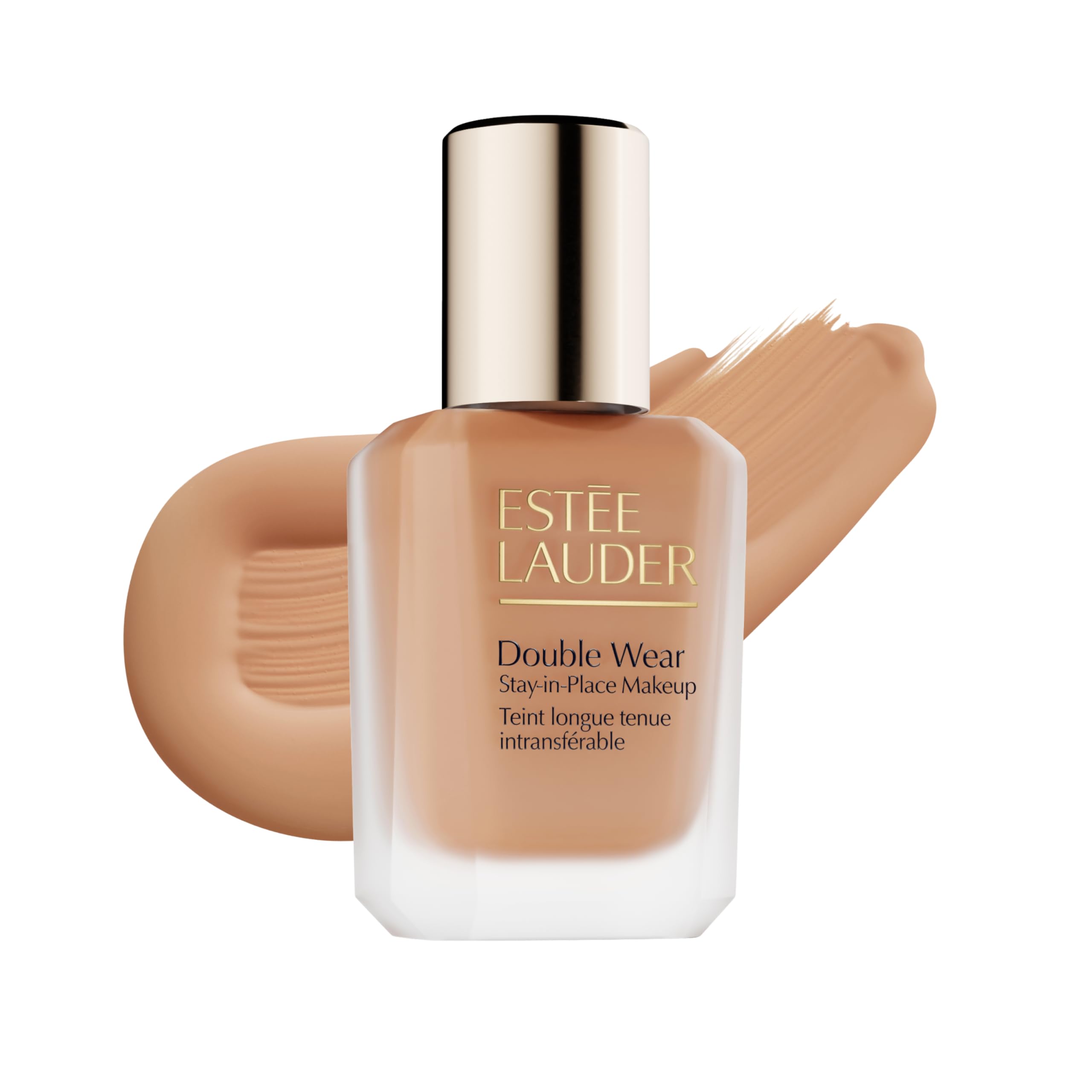Estée Lauder Double Wear Stay-in-Place Foundation Makeup | Long-Wear Matte Foundation, 1 Fl Oz