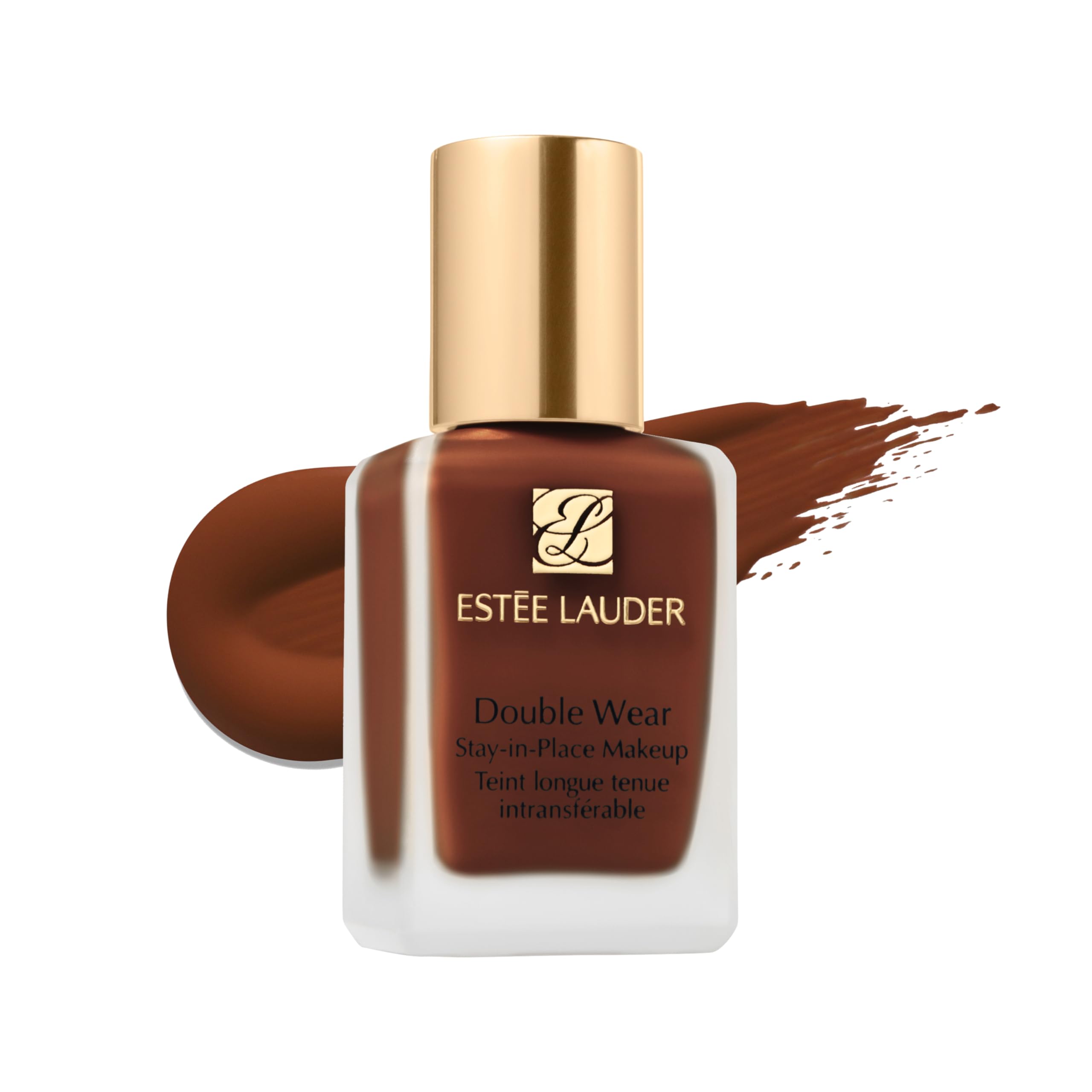 Estée Lauder Double Wear Stay-in-Place Foundation Makeup | Long-Wear Matte Foundation, 1 Fl Oz