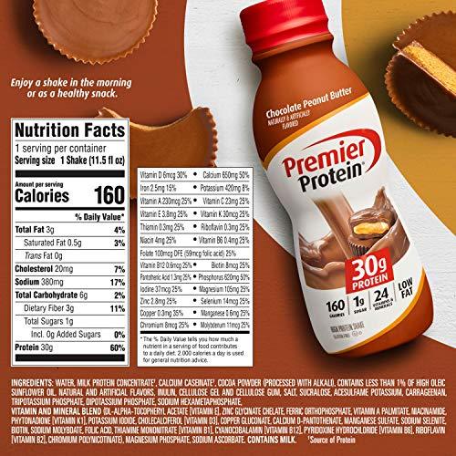 Premier Protein Shake