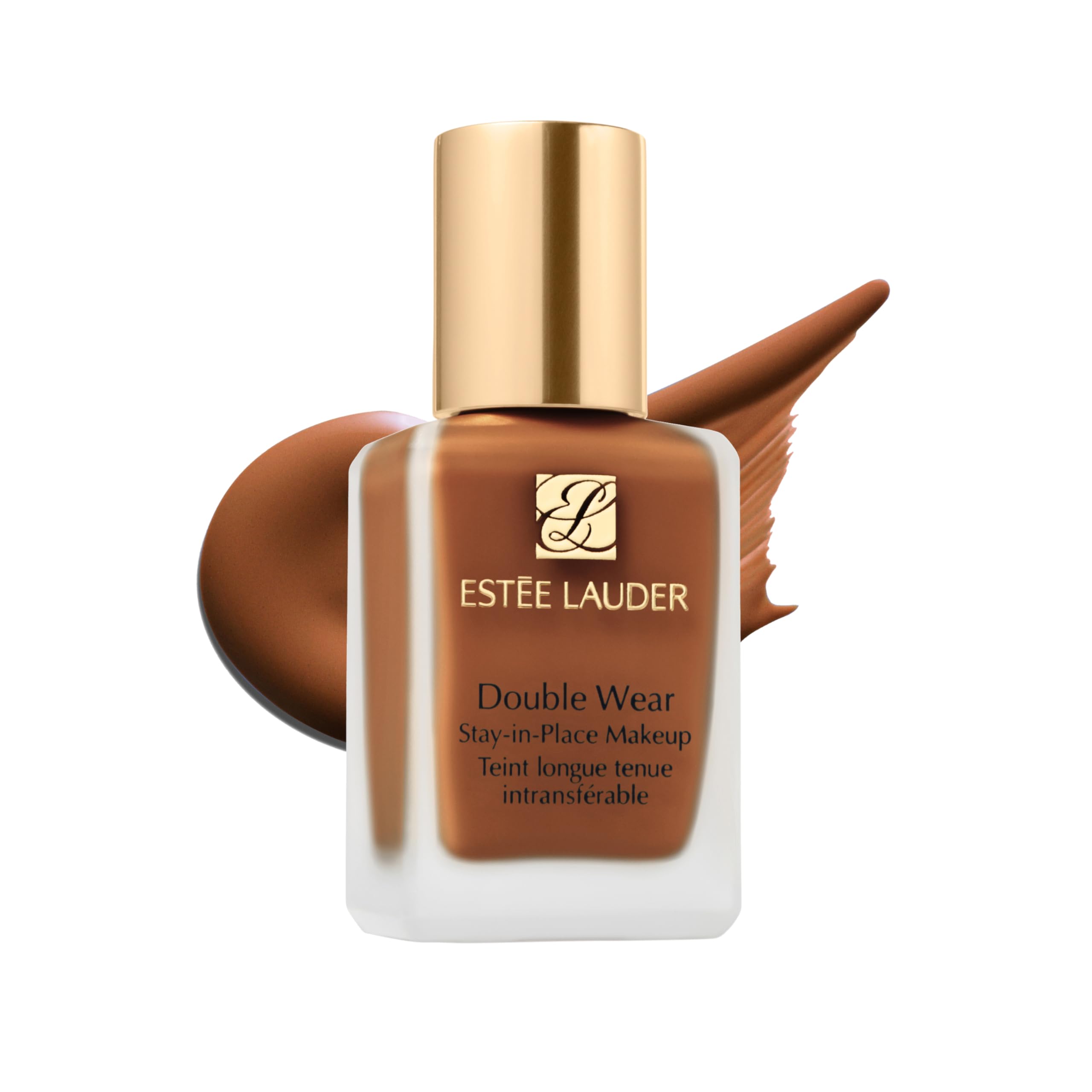 Estée Lauder Double Wear Stay-in-Place Foundation Makeup | Long-Wear Matte Foundation, 1 Fl Oz