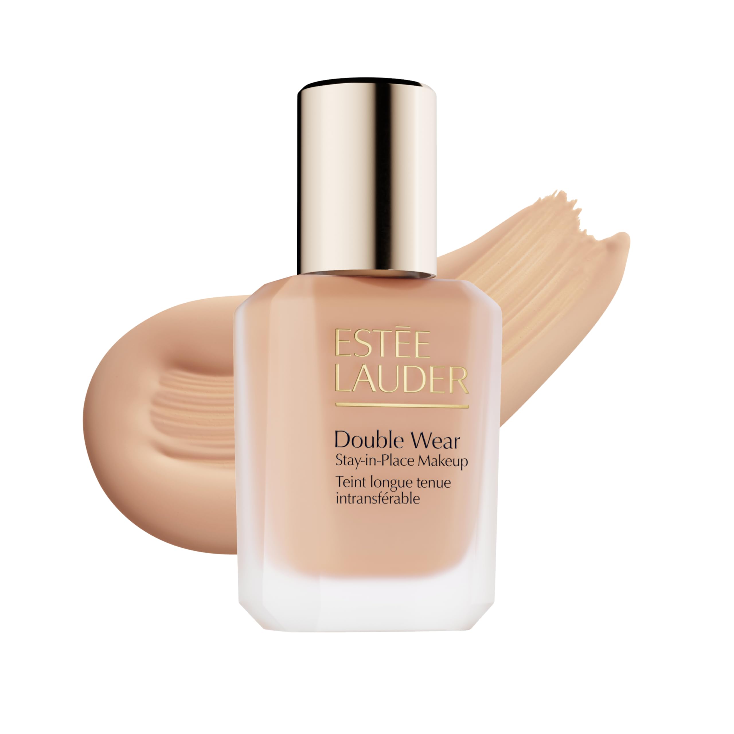 Estée Lauder Double Wear Stay-in-Place Foundation Makeup | Long-Wear Matte Foundation, 1 Fl Oz