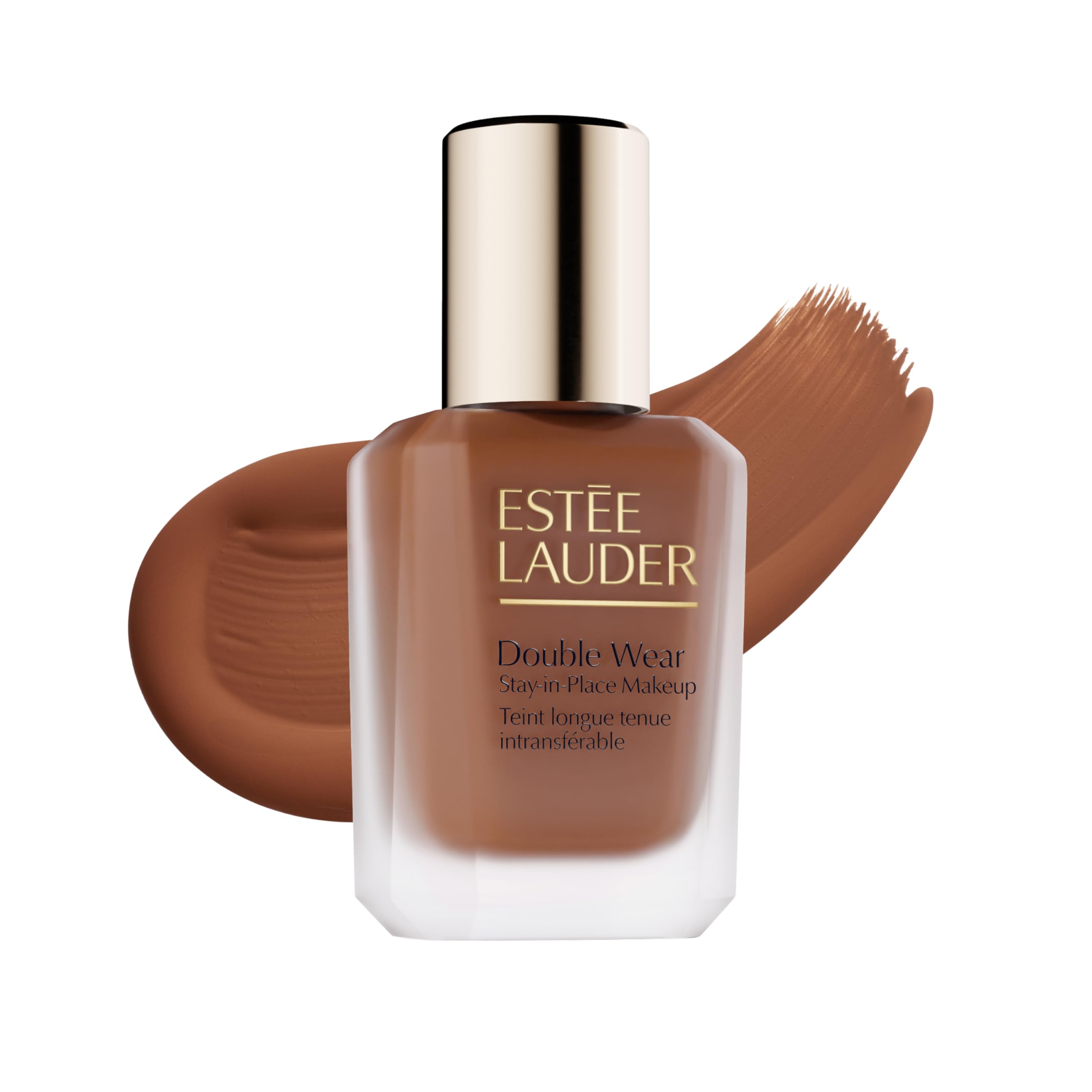 Estée Lauder Double Wear Stay-in-Place Foundation Makeup | Long-Wear Matte Foundation, 1 Fl Oz