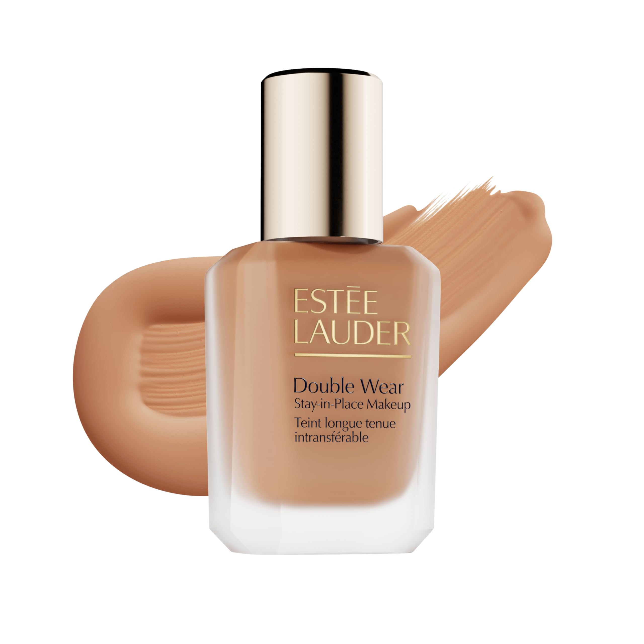 Estée Lauder Double Wear Stay-in-Place Foundation Makeup | Long-Wear Matte Foundation, 1 Fl Oz