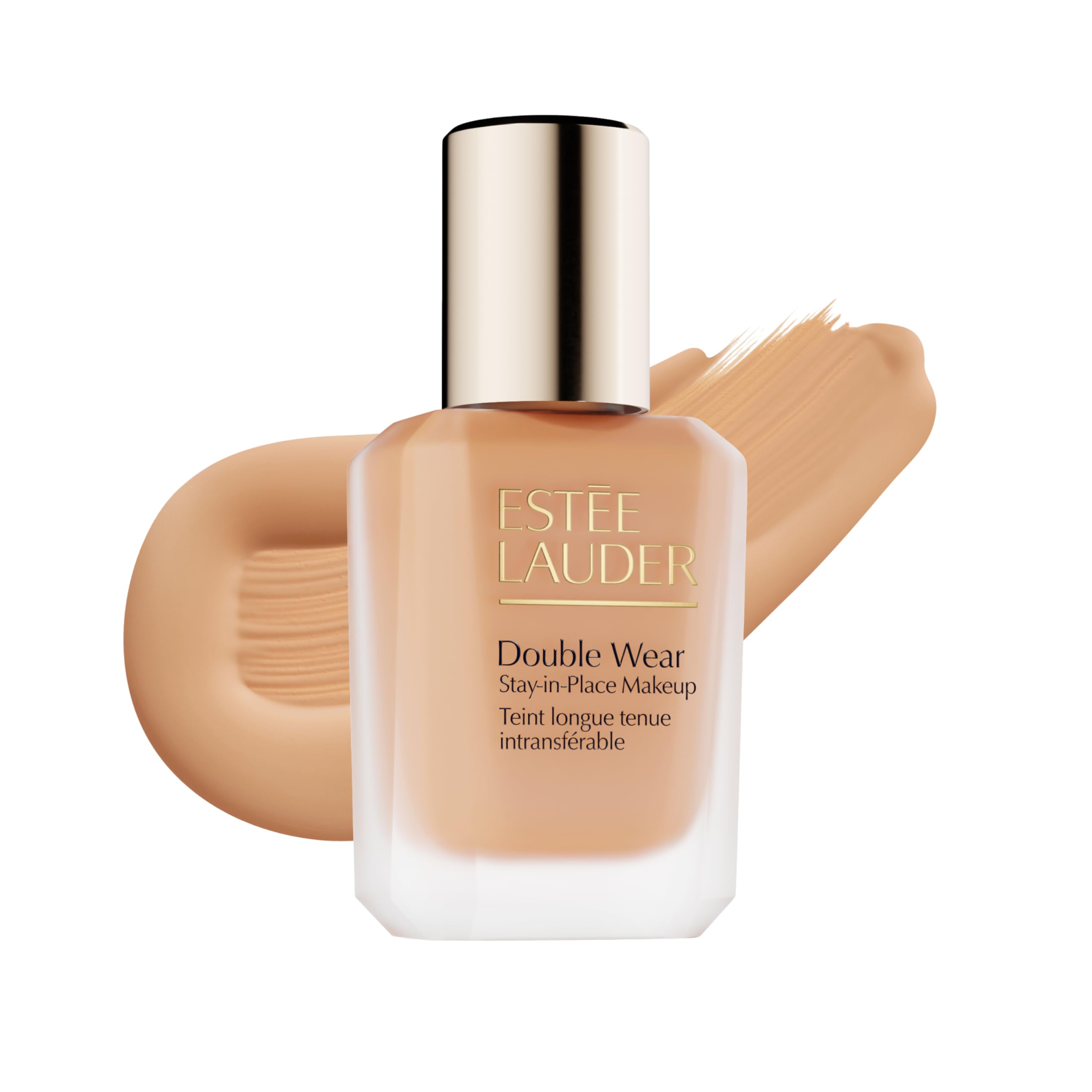 Estée Lauder Double Wear Stay-in-Place Foundation Makeup | Long-Wear Matte Foundation, 1 Fl Oz