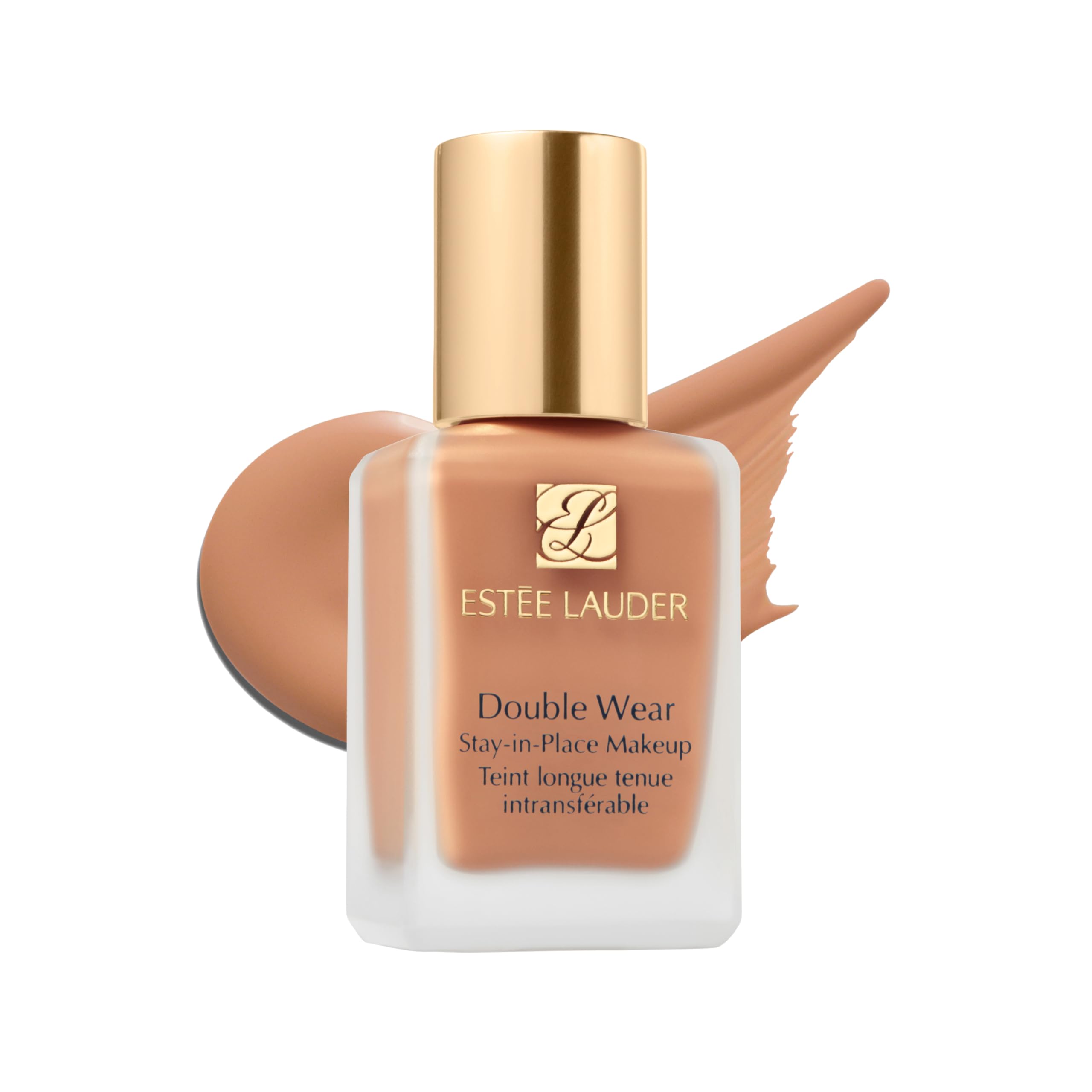 Estée Lauder Double Wear Stay-in-Place Foundation Makeup | Long-Wear Matte Foundation, 1 Fl Oz
