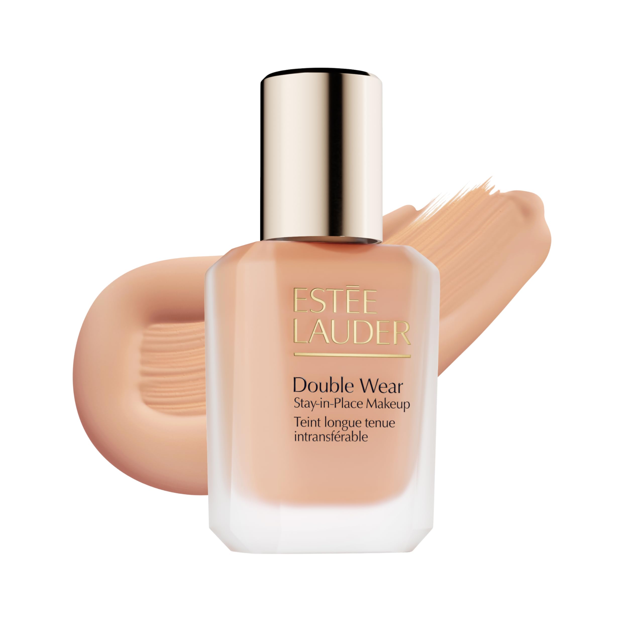 Estée Lauder Double Wear Stay-in-Place Foundation Makeup | Long-Wear Matte Foundation, 1 Fl Oz