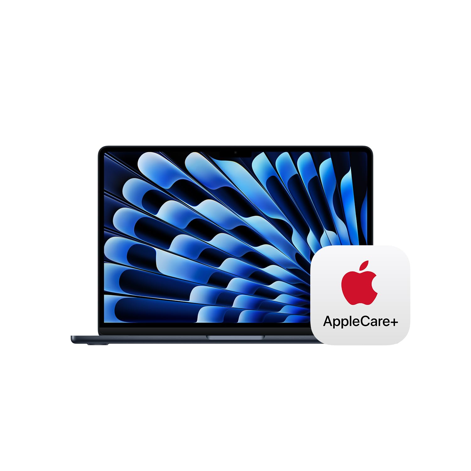 Apple 2025 MacBook Air 13-inch Laptop with M4 chip: Built for Apple Intelligence, 13.6-inch Liquid Retina Display, 16GB Unified Memory, 256GB SSD Storage, 12MP Center Stage Camera, Touch ID; Silver