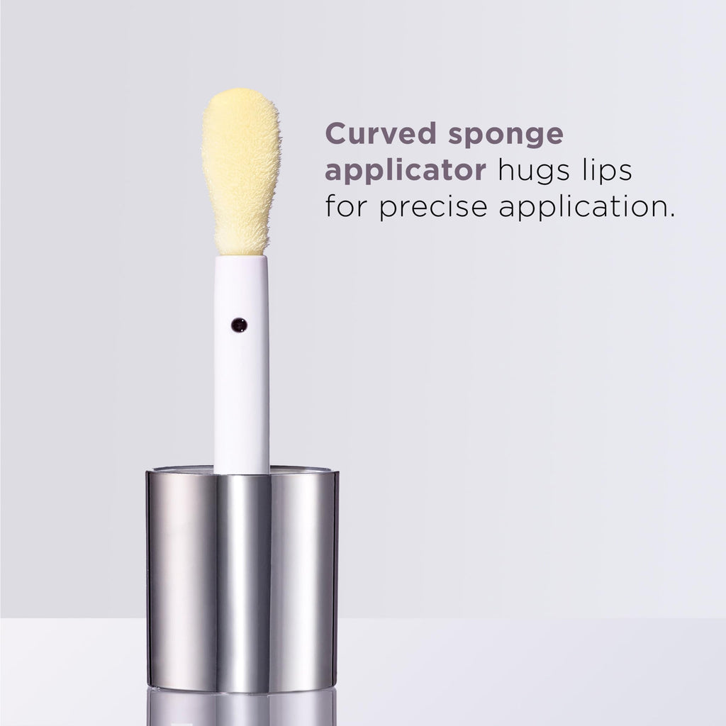 Clarins Lip Comfort Oil | Hydrating, Nourishing and Moisturizing Lip Oil | Sheer, High Shine Finish | Soothes, Comforts and Protects Lips | Visibly Plumps | 93% Natural Ingredients | 0.2 Ounces