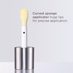 Clarins Lip Comfort Oil | Hydrating, Nourishing and Moisturizing Lip Oil | Sheer, High Shine Finish | Soothes, Comforts and Protects Lips | Visibly Plumps | 93% Natural Ingredients | 0.2 Ounces