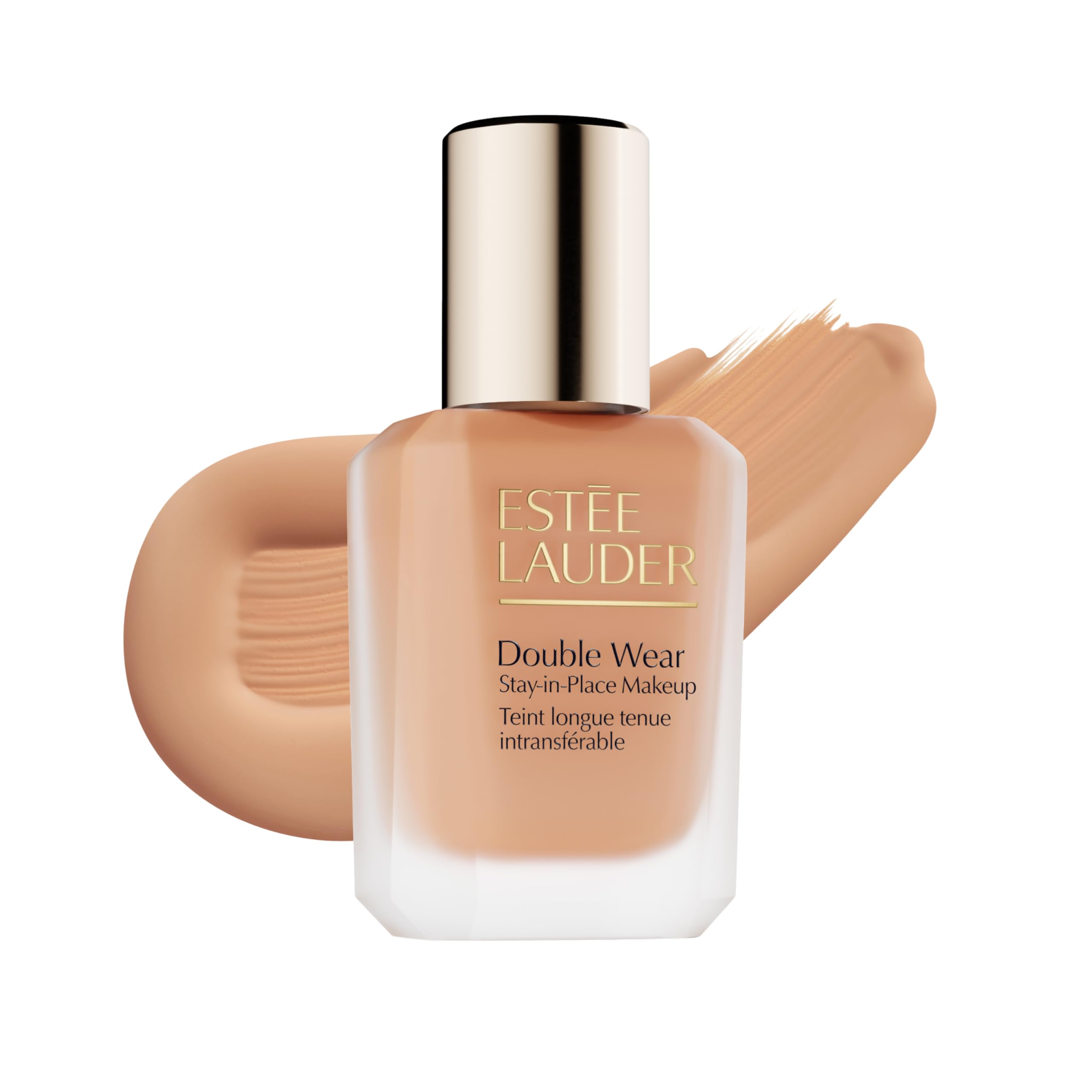 Estée Lauder Double Wear Stay-in-Place Foundation Makeup | Long-Wear Matte Foundation, 1 Fl Oz